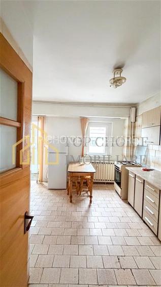 3 CAMERE SPATIOS AVIATIEI - 4/4 - 2 BAI - BLOC 1987 - 10