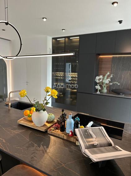 Vanzare apartament 3 camere  tip penthouse- Lux - Nusco - 11