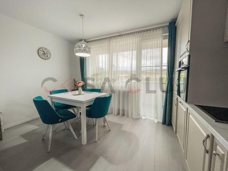 3 camere | 72 mp | Bloc nou 2021 | Etaj intermediar| - 2