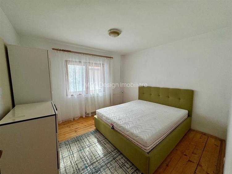 Apartament 2 camere Steaua - parter cu balcon - 11