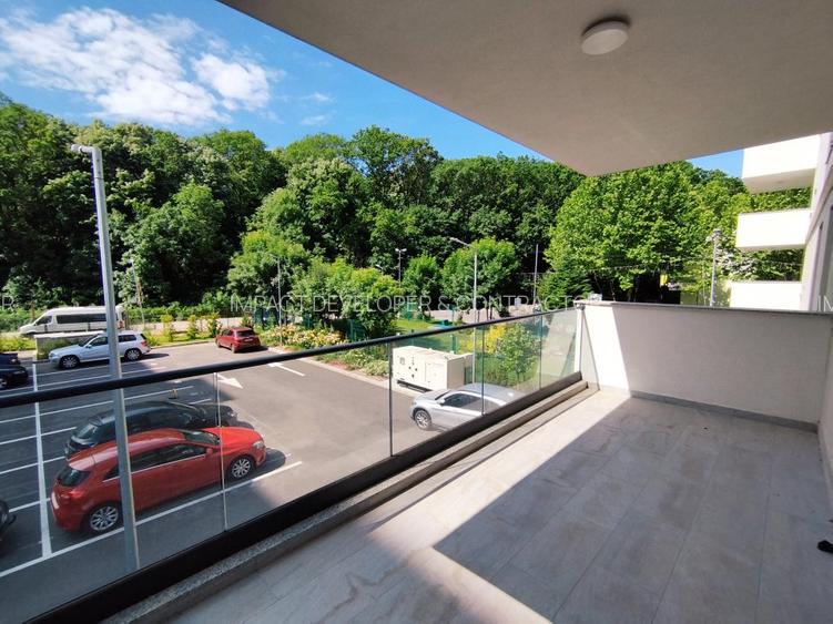 Apartament finalizat Padurea Baneasa - 3