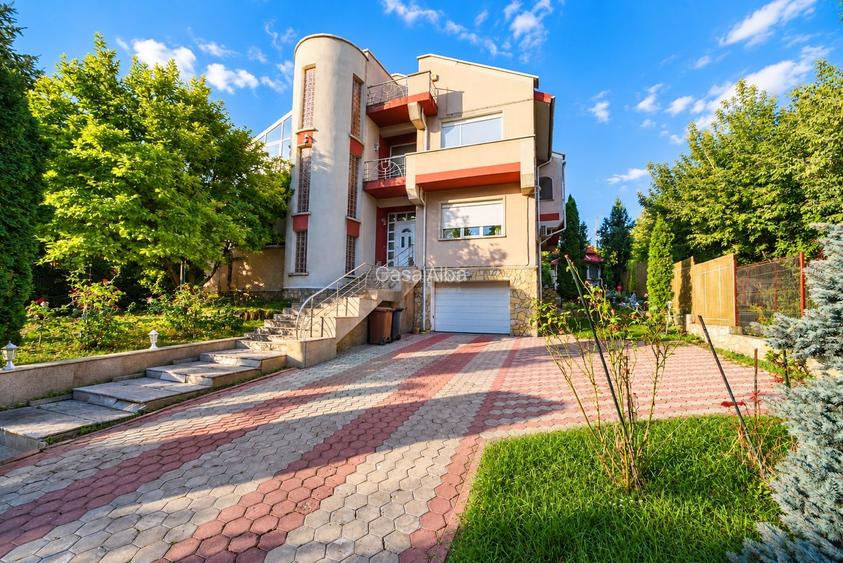 Bucium, langa Pleiada | casa 385mp, teren 770mp | pentru intreaga familie - 34