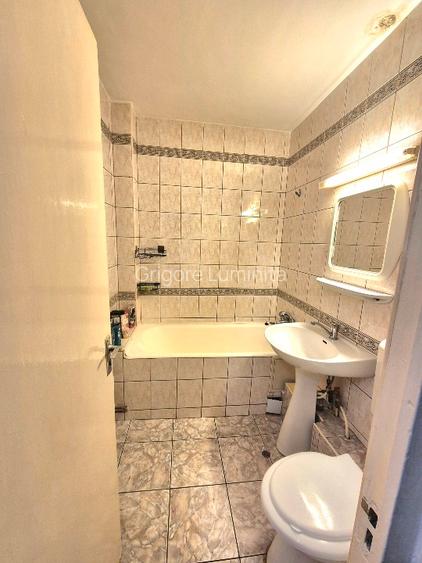 Garsoniera decomandată Mărăști  - 8