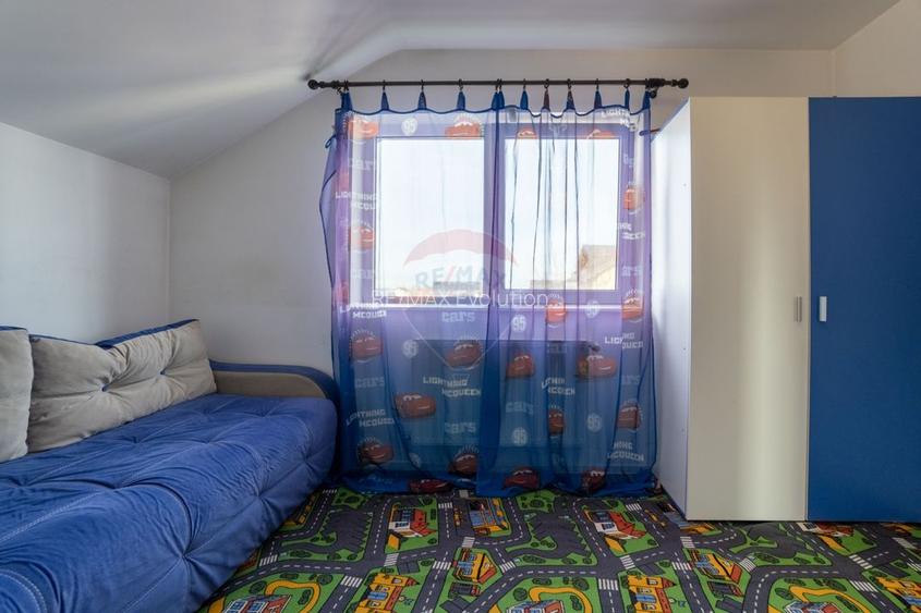 COMISION 0%| CASA INDIVIDUALA| 550MP TEREN| IZVOR-TARLUNGENI - 12