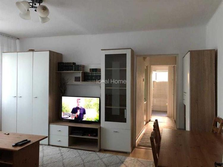 Apartament cu 3 camere - 55mp - mobilat si utilat - Zimbru - 2