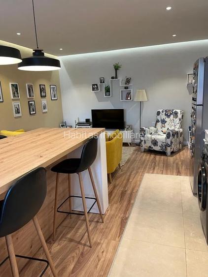 Apartament 2 camere, finisat, Floresti str Sub Cetate, et 2 - 8