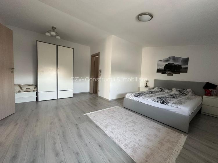 Vila individuală P+1, 5 camere, 260 mp utili – teren 400 mp - 12