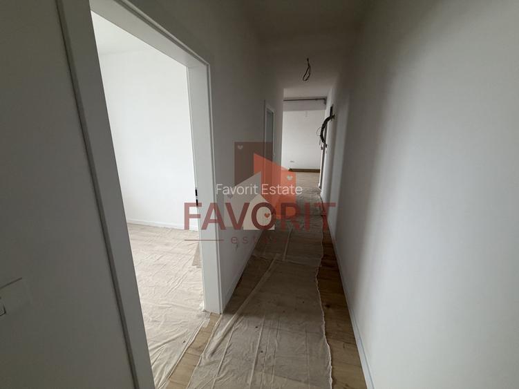 NOU. Gradina proprie de 103 mp si 2 locuri de parcare inscrise in CF. - 14