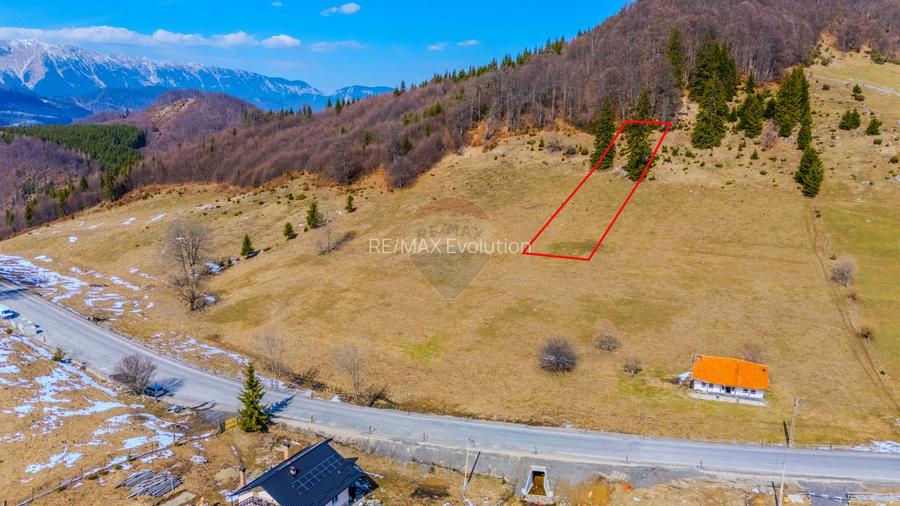 COMISION 0% Teren 2,028mp Fundata/ Intravilan - 3