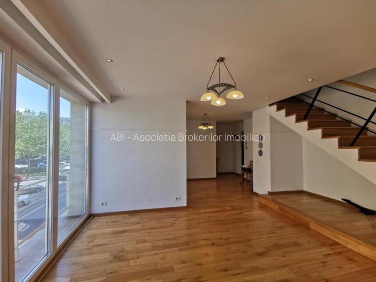 Herastrau Duplex Office 3 camere, parcare proprie - 2