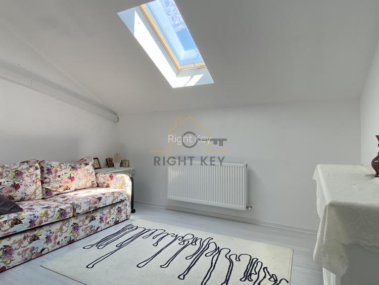 Vila moderna – toate utilitatile, gradina, garaj, foisor, STB!  - 13