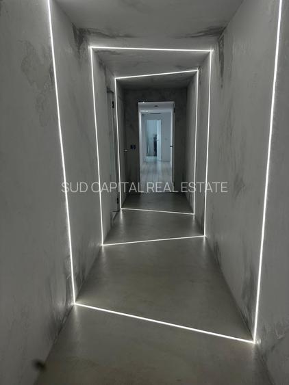 PENTHOUSE DE LUX CU 5 CAMERE – VEDERE LAC HERĂSTRĂU, TERASE GENEROASE - 13