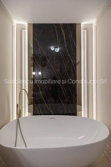 Apartament cu 3 camere finisat premium, parcare subterană - 25