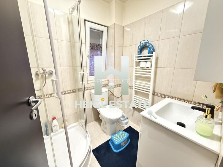 Apartament decomandat cu 3 camere in Sanandrei comision 0 - 12