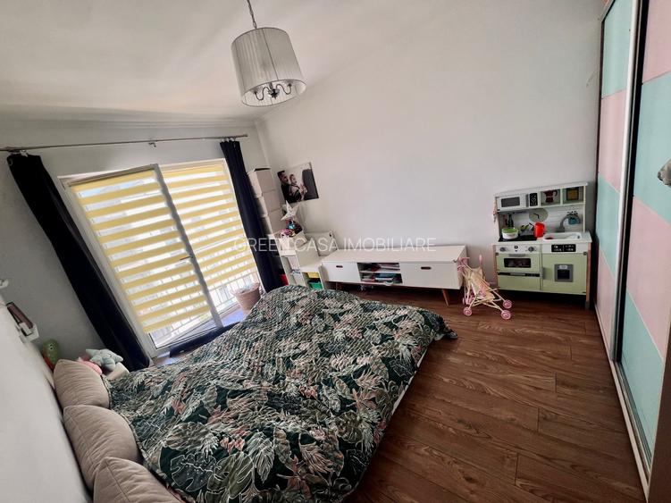 Apartament 2 camere | Floresti, Porii | 56 mp + parcare generoasa, spatii supl. - 6