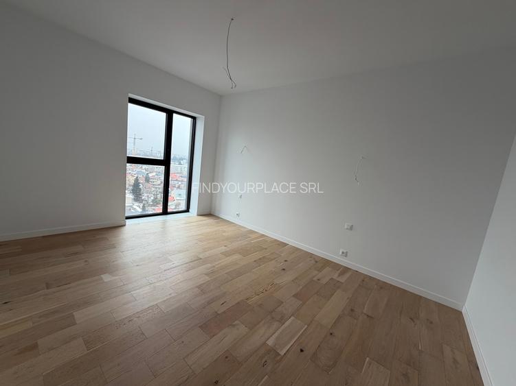 Apartament în One Cotroceni,loc de parcare valabil - 9