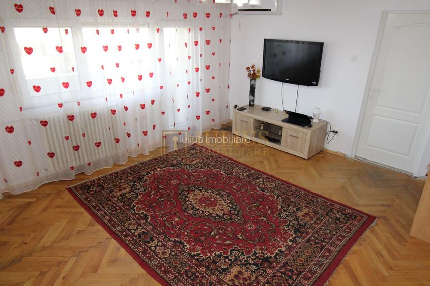 3 camere, clima, bloc anvelopat, Str. Cosminului - Girocului. - 15