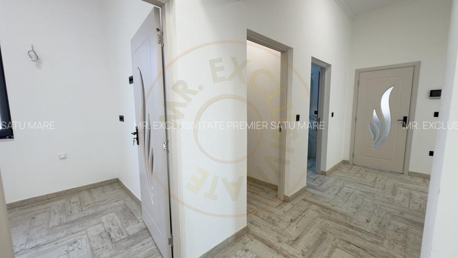 Inchiriere Casa 3 camere 154 mp, Teren 630 mp - Str. T. Vladimirescu - Carei  - 15