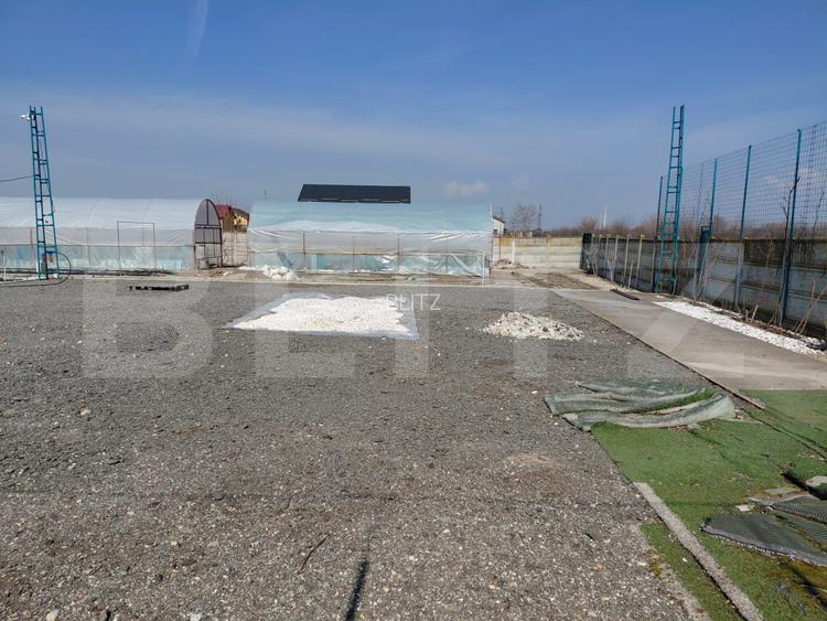 Teren 600mp, Craiova, Cernele.  - 2