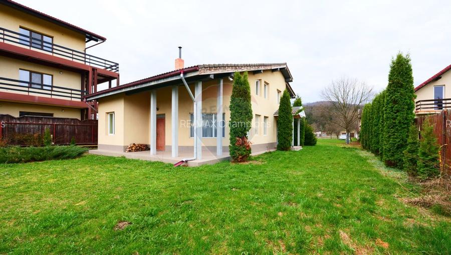 Casă modernă în Cristian ! | Teren suplimentar de 1000 mpI Comision 0% - 21