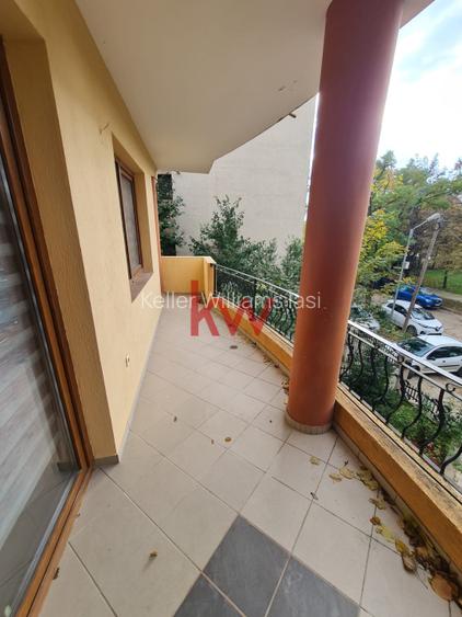 Etaj de vila, spatiu comercial sau de birouri, pentru cabinete, magazine etc - 12