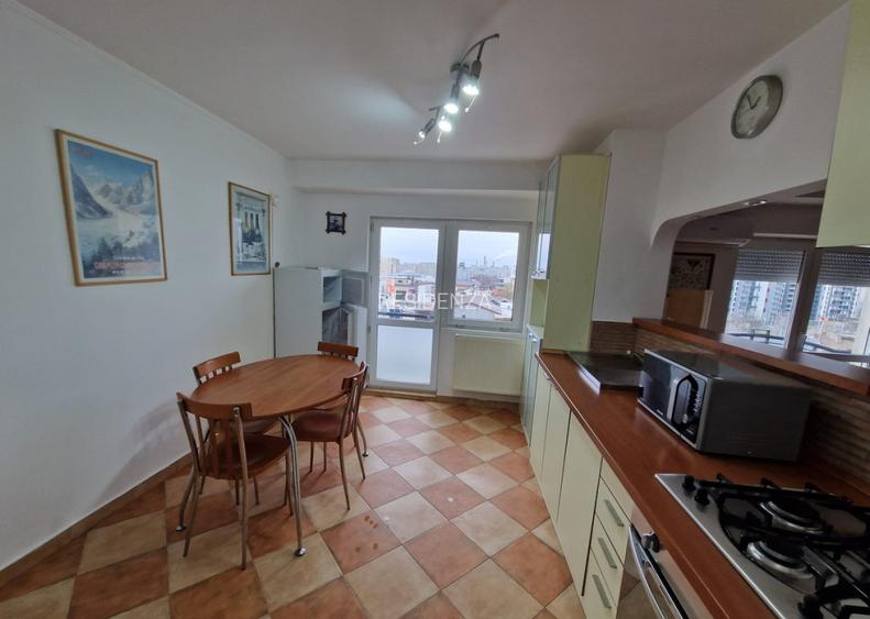 Apartament 2 Camere Piata  Alba Iulia - Burebista | Balcon | Pet Friendly  - 8