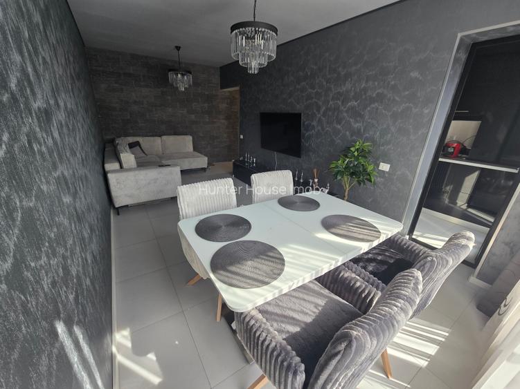 Apartament 3 camere in Complex Transparent Residence | Mobilat/ Utilat premium ! - 3