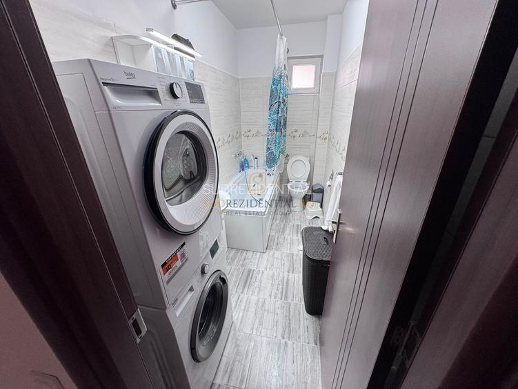 Apartament 3 camere decomandat, mobilat si utilat, Popesti Leordeni - 16