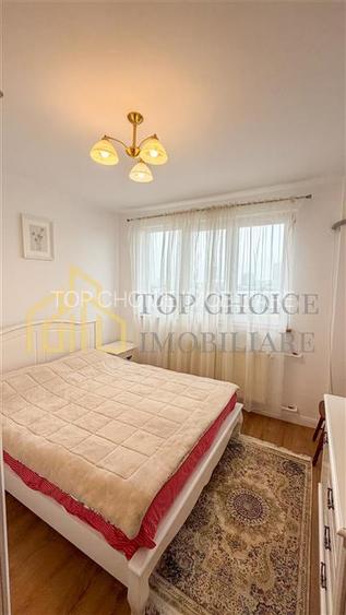 2 CAMERE MIHALACHE SANDU ALDEA DOMENII - RENOVAT COMPLET - VEDERE SPATE - 14