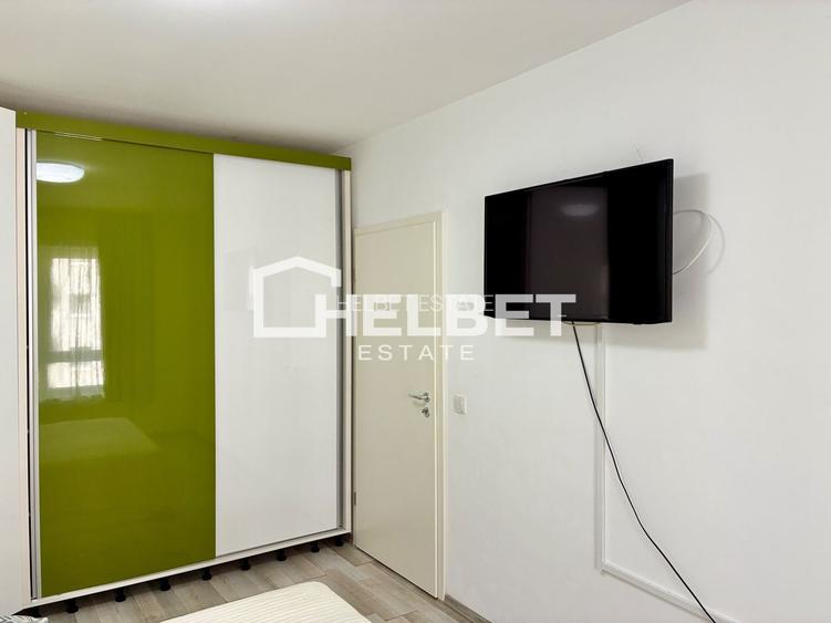 2 Camere / Decomandat / Parcare / Boxă - 8