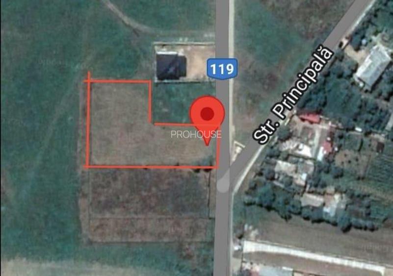 Teren 3000 mp intravilan - Sarata - 2