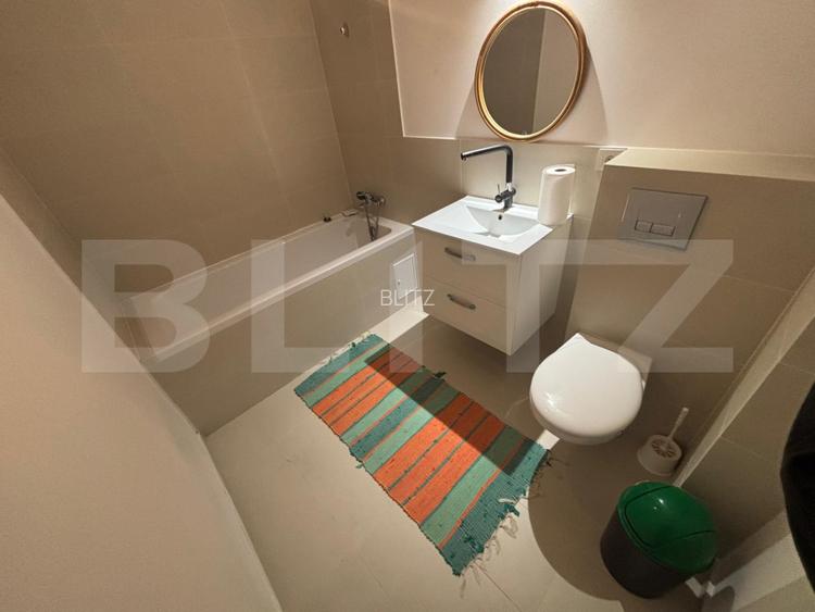 Apartament cu 2 camere, 47 mp, etaj intermediar, zona Jysk - 8