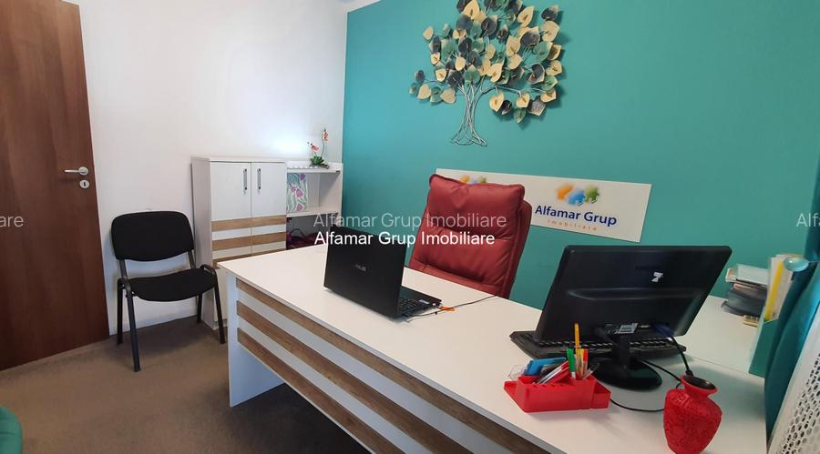 2 camere mobilat birouri, 13 Septembrie- parc Sebastian - 9