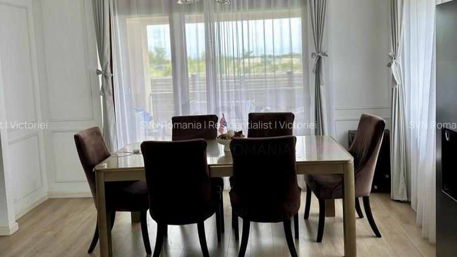 REV2005645 Vila 4 camere in complex nou Pipera lac  Emil Racovita - 5