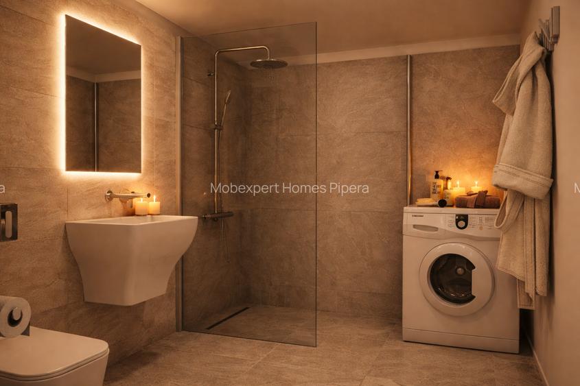 Vila 5 camere tip 1 - Mobexpert Homes Pipera - 12