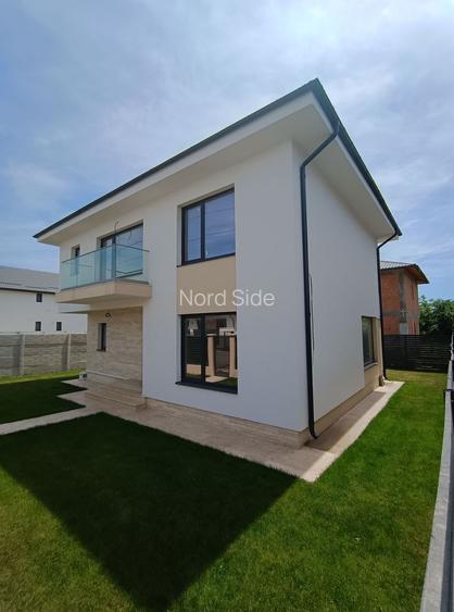 Vila Moderna Tunari, zona Buna, curte 300m - 3