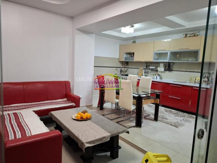 Inchiriez casa In Voluntari la 5 minute de Primiarie. - 2