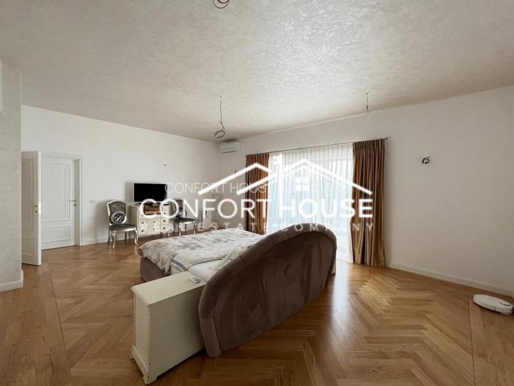 Vila in stil neoclasic, teren 774mp, piscina, IANCU NICOLAE - 32