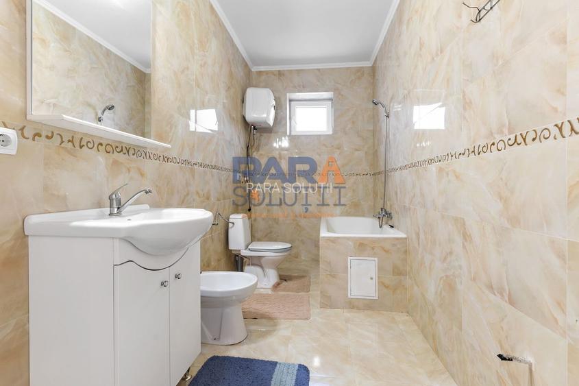 Casă 2015 - 4 dormitoare, 2 băi, 2 bucătării - 8