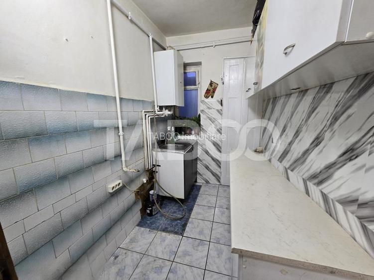 Apartament cu 2 camere de vanzare in zona Mihai Viteazul din Sibiu - 8