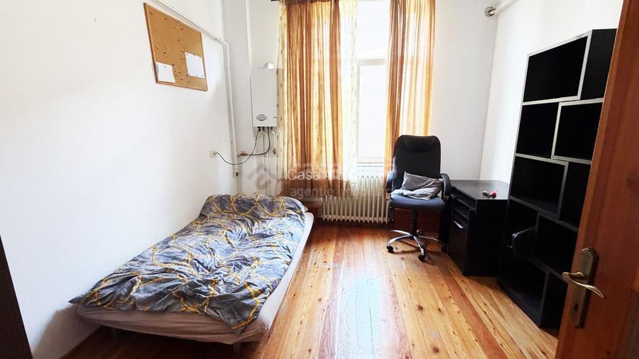 Centru - Blv. Stefan cel Mare si Sfant, 3 camere mobilat si utilat - 16