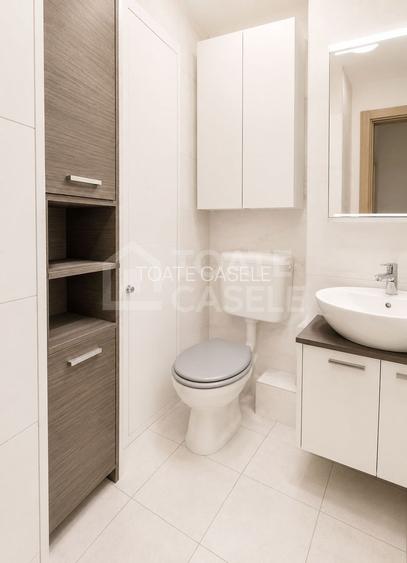 Apartament 3 camere, etajul 2, zona Intre Lacuri - 7