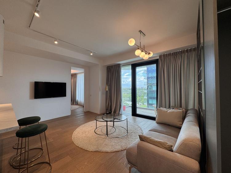 Apartament 2 camere de INCHIRIAT | One Mircea Eliade | Floreasca |