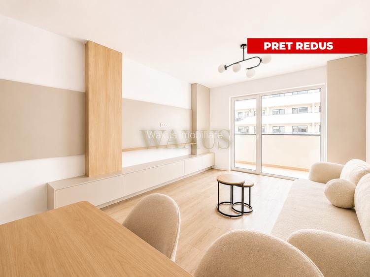Apartament Modern - SU 53MP I Terasa I Parcare - Eroilor Residence - 4