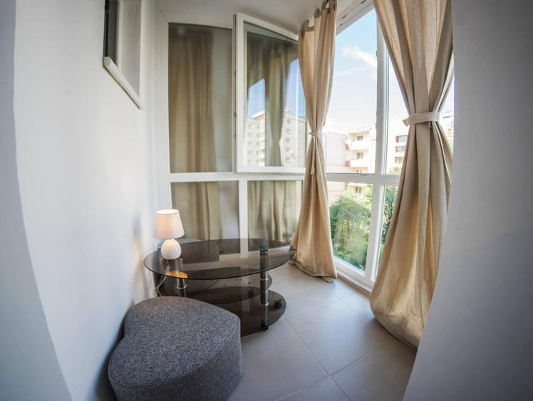 Apartament cu 3 camere, 82,10 mp in zona verde, semicentral