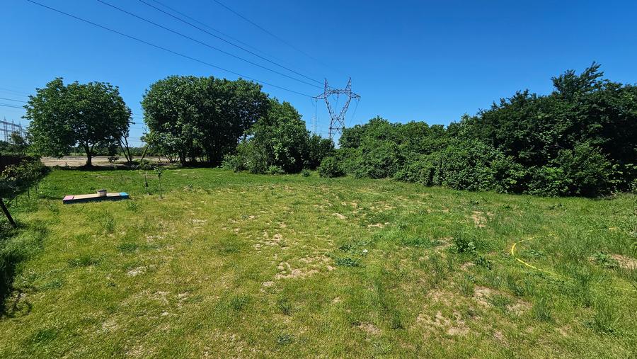 Teren 1170 mp zona Trapezului - Lunca Prutului | Ideal Resedinta | Utilitati