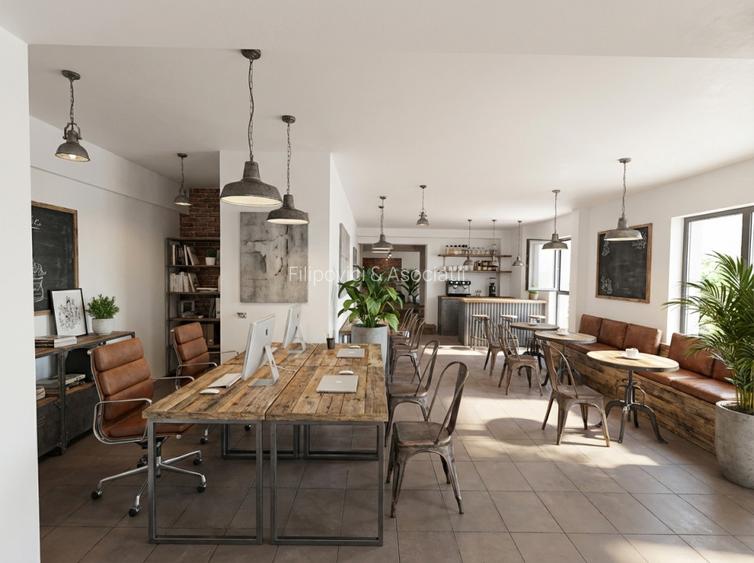 Spatiu Comercial , parter bloc nou construit , zona Nerva Traian - 2
