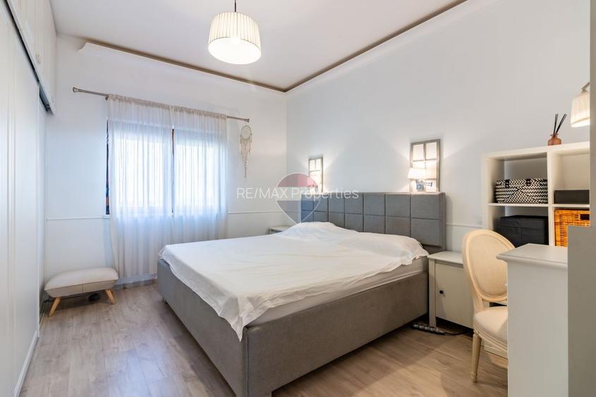 Apartament 4 camere in vila Turda | Basarab Metrou | curte proprie