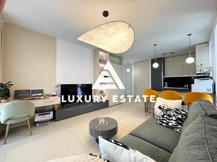 Tva 0- Vanzare apartament mobilat complet- la cheie - Herastrau