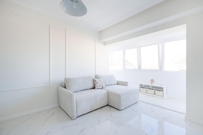 Apartament modern 2 camere, bloc nou, etaj 4/5 - Alfa